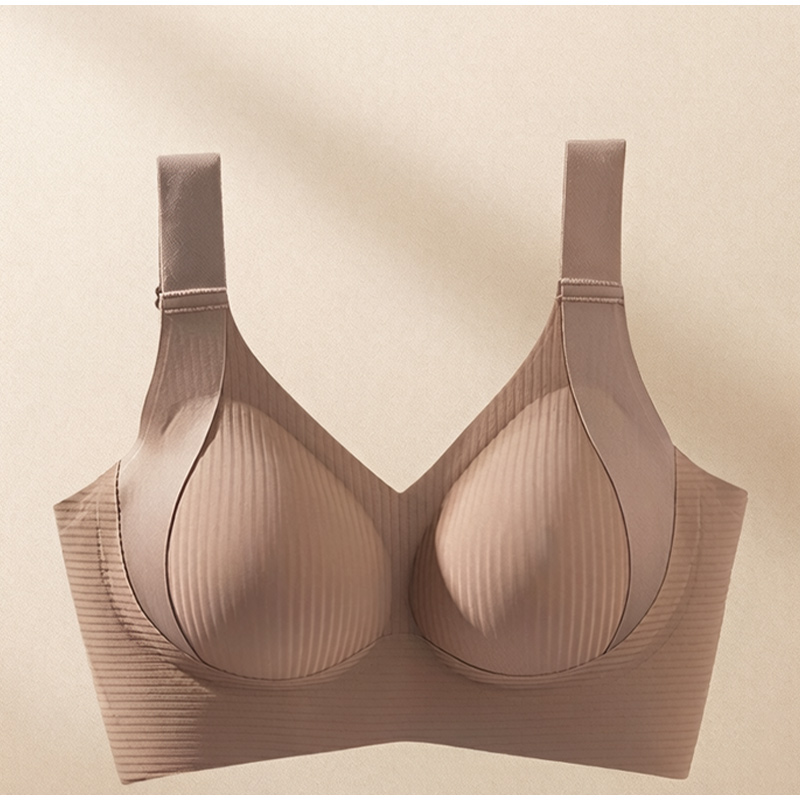 Mastectomy Bra Pocket - 2026 여성용 심리스 속옷 얇은 스타일
