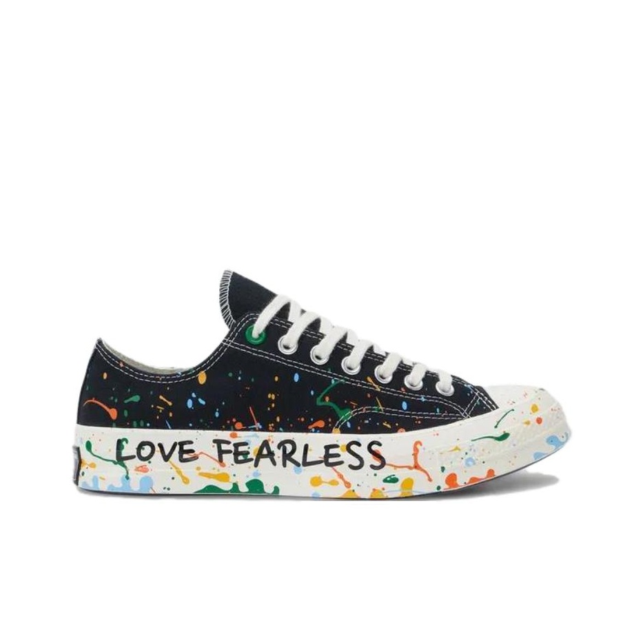 WANGYUAN x 컨버스 척 70 로우탑 캔버스 슈즈 - Converse Shoes Chuck 70 리뷰 및 가격