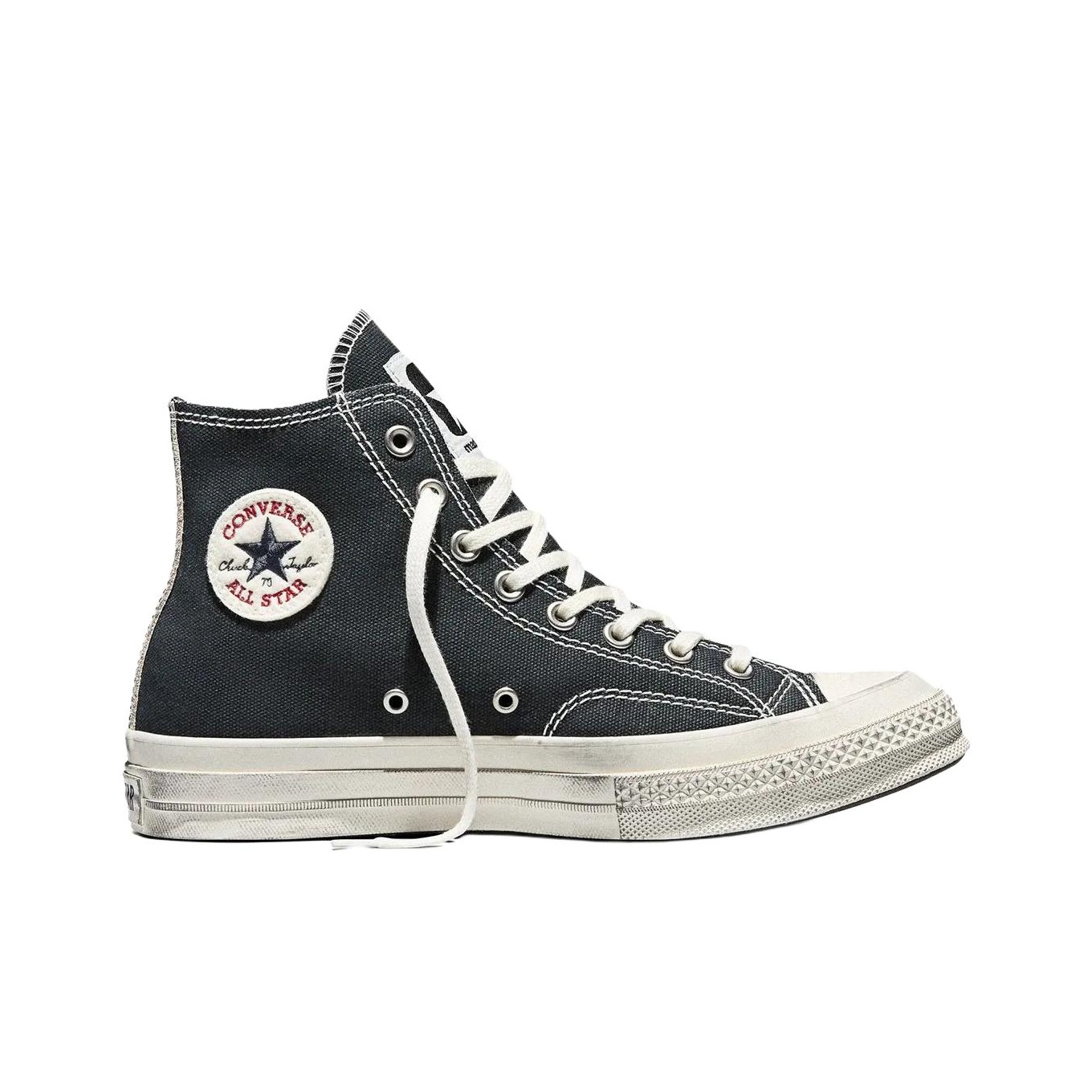 컨버스 x 매드해피 척 70 하이탑 캔버스 슈즈 유니섹 - Converse Shoes Chuck 70 리뷰 및 가격