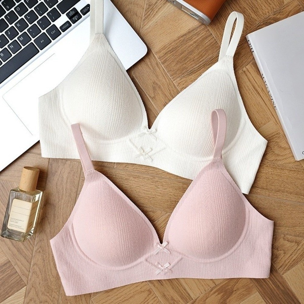 편안한 얇은 무선 딥 V 브라, 충격 방지, 처짐 방지 - Wirefree Bra Comfort 리뷰 및 가격
