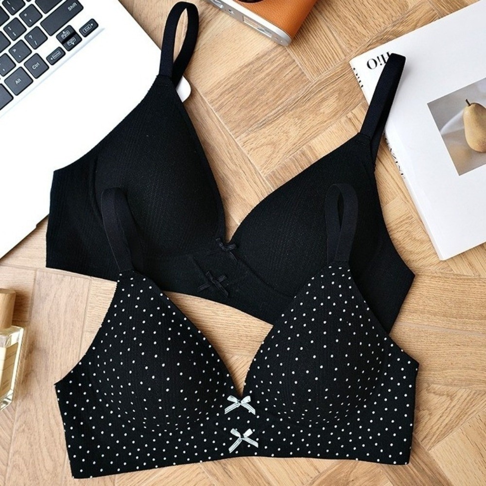 편안한 얇은 무선 딥 V 브라, 충격 방지, 처짐 방지 - Wirefree Bra Comfort 리뷰 및 가격