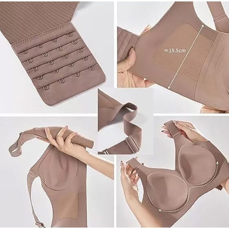 2026 여성용 심리스 속옷 얇은 스타일 플러스 사이즈 - Mastectomy Bra Pocket 리뷰 및 가격