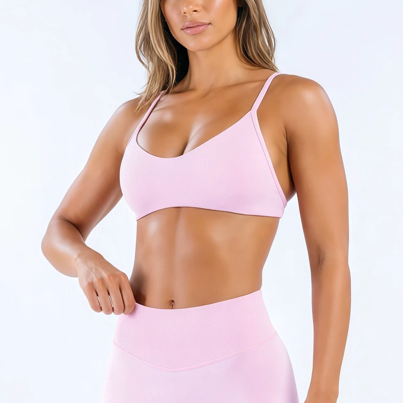 HISTELLO 임팩트 스쿠프 넥 브라 여성용 체육관  - Sports Bra Racerback 리뷰 및 가격