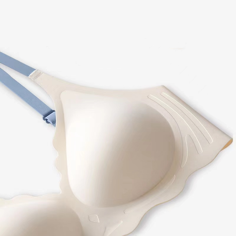 흔적 없음 탑 여성 속옷 강철 반지 없음 순수한 욕망  - Mastectomy Bra Pocket 리뷰 및 가격